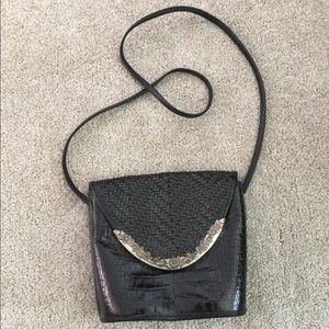 Brighton vintage shoulder bag/cross bag